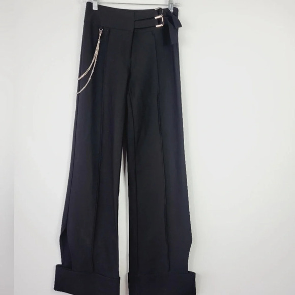 I Am Gia Black Amrita Pants Size S - Picture 6 of 13